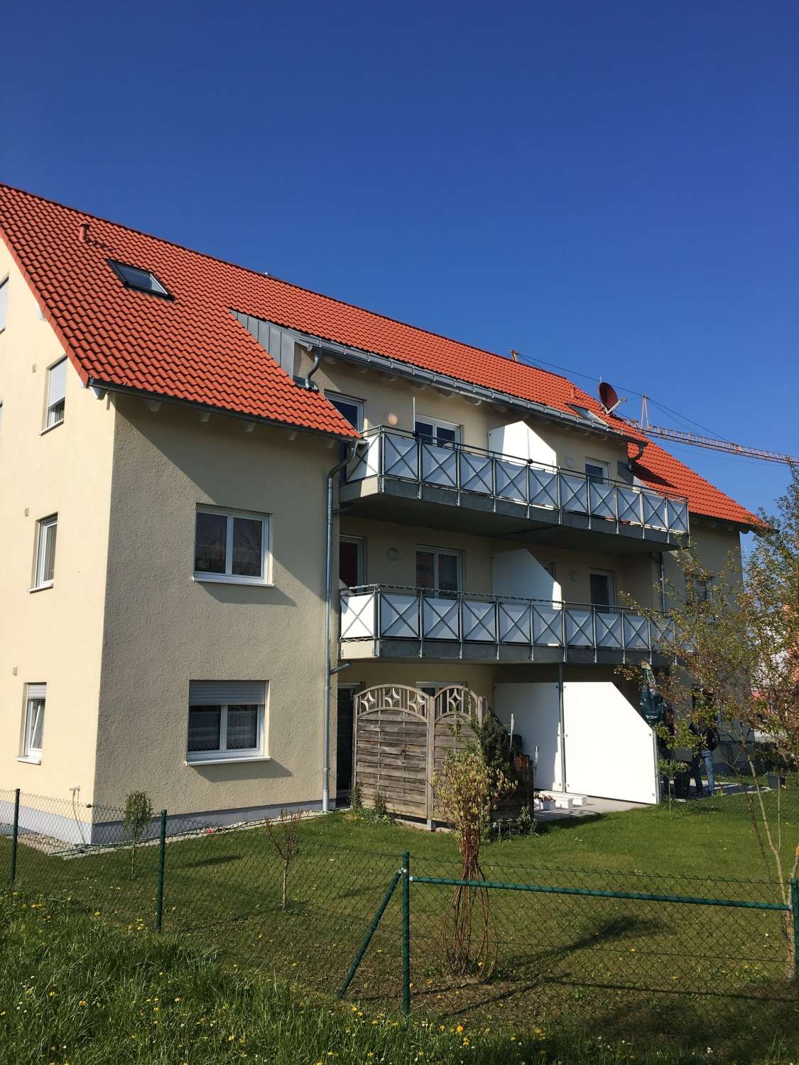 Thumbnail-Wohnung zum Mieten in Schwabmünchen 1.420,00 € 135 m²