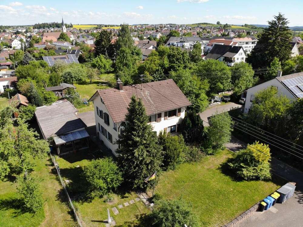 Thumbnail-Haus zum Kaufen in Villingendorf 330.000,00 € 156 m²