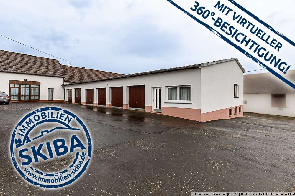 Thumbnail-Halle in Baar-Freilingen 2.000,00 € 449 m²