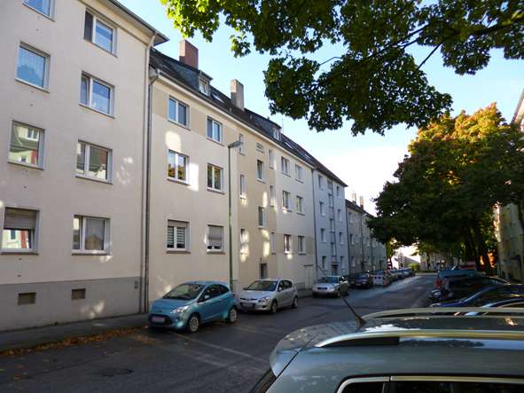 Thumbnail-Wohnung zum Mieten in Essen 530,00 € 62 m²