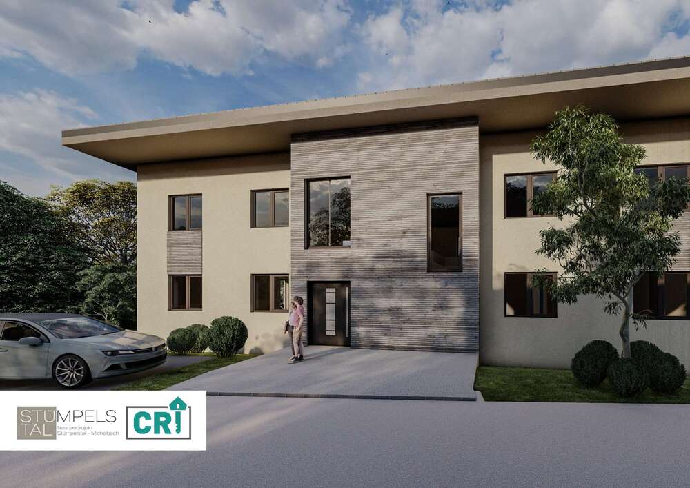 Thumbnail-Wohnung zum Kaufen in Michelbach 379.000,00 € 74.86 m²