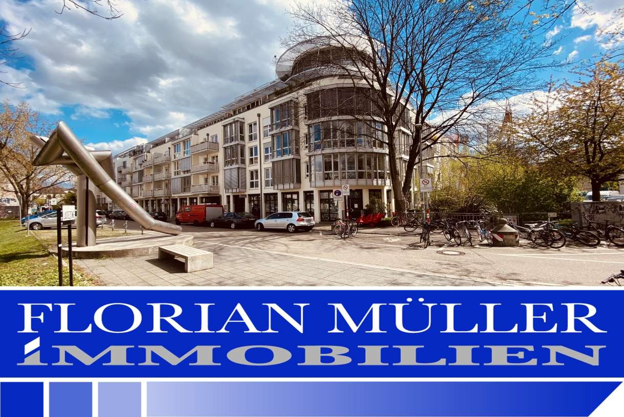 Thumbnail-Wohnung zum Kaufen in Freiburg im Breisgau 165.000,00 € 22 m²