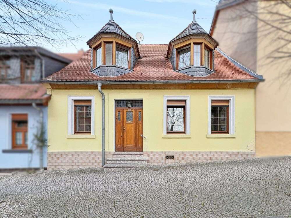 Thumbnail-Haus zum Kaufen in Bernburg 76.410,00 € 110 m²