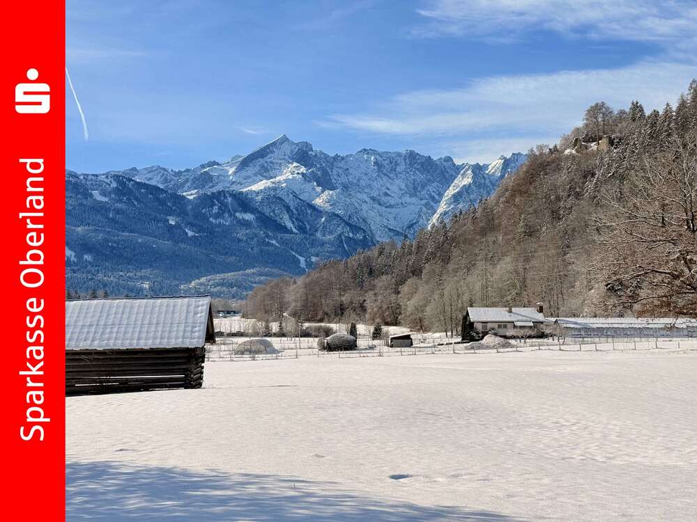 Thumbnail-Grundstück zu verkaufen in Garmisch-Partenkirchen 535.000,00 € 412 m²