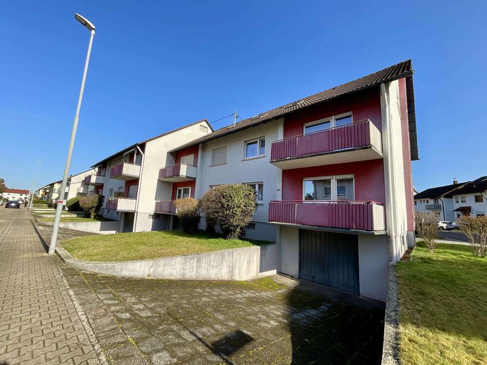 Thumbnail-Wohnung zum Kaufen in Gaggenau 169.000,00 € 53 m²