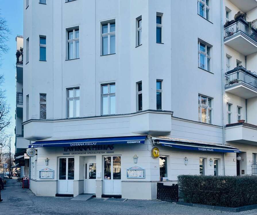 Thumbnail-Gastronomie in Berlin 1.179.500,00 € 263 m²