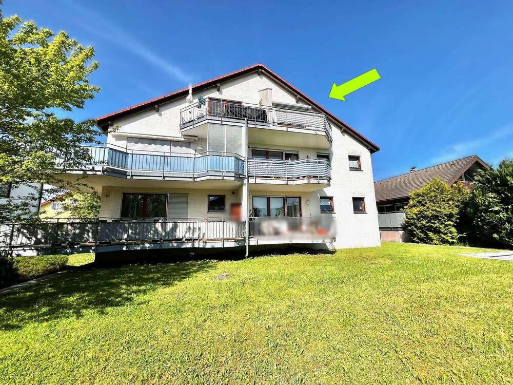 Thumbnail-Wohnung zum Kaufen in Reutlingen 170.000,00 € 53.54 m²