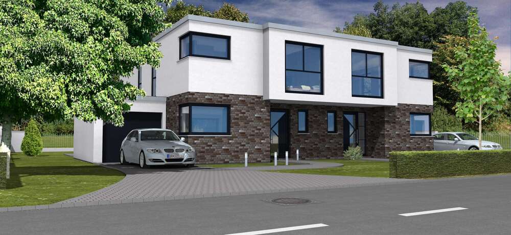 Thumbnail-Haus zum Kaufen in Düsseldorf - Benrath 989.860,00 € 130 m²