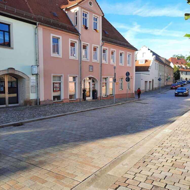 Thumbnail-Wohnung zum Mieten in Bad Lauchstädt 340,00 € 42.55 m²