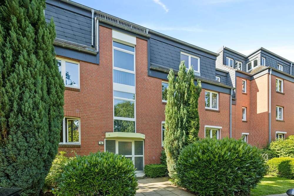 Thumbnail-Wohnung zum Kaufen in Hamburg 215.000,00 € 72 m²