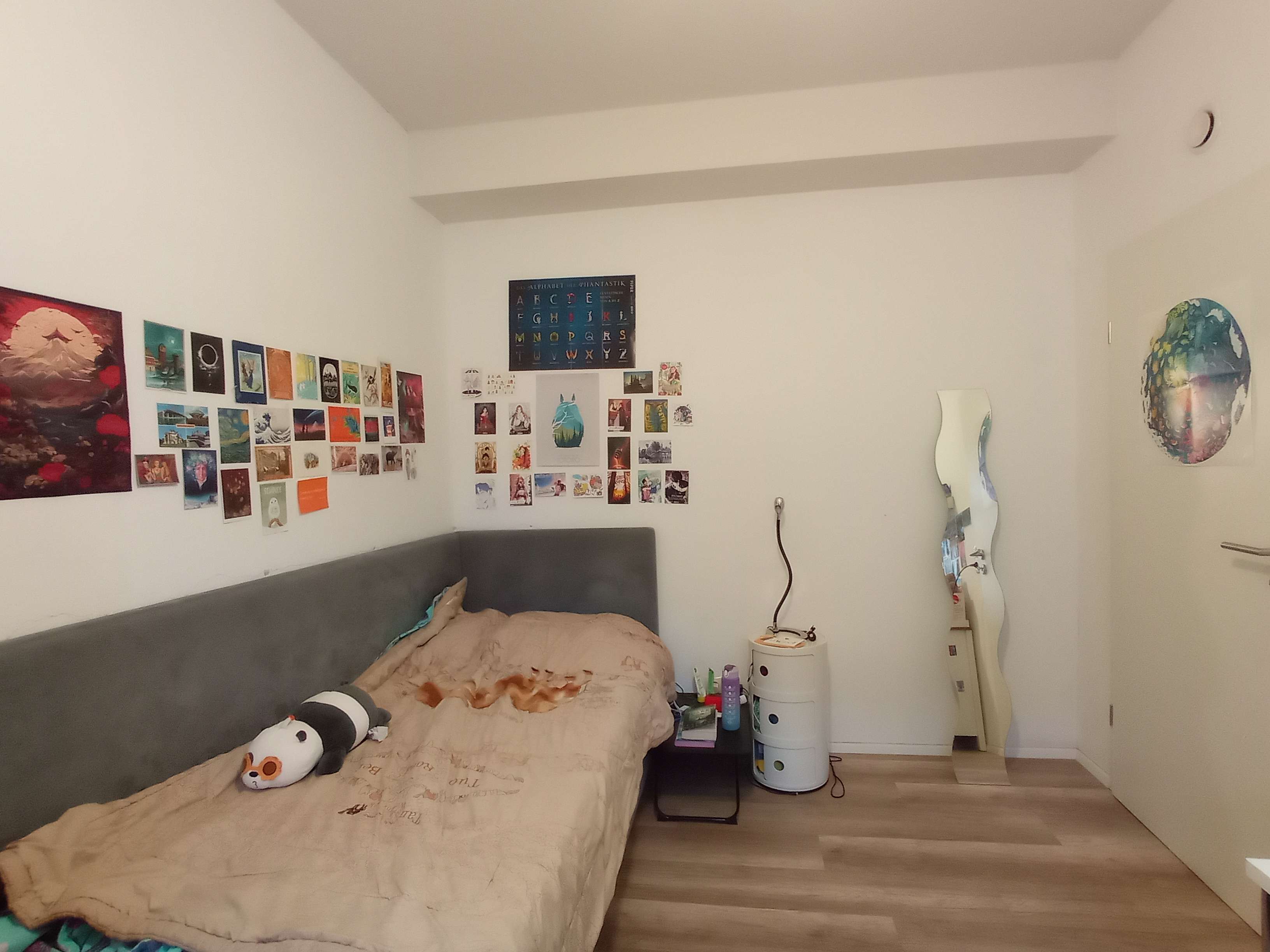 Thumbnail-Wohnung zum Mieten in Erlangen 500,00 € 11 m²