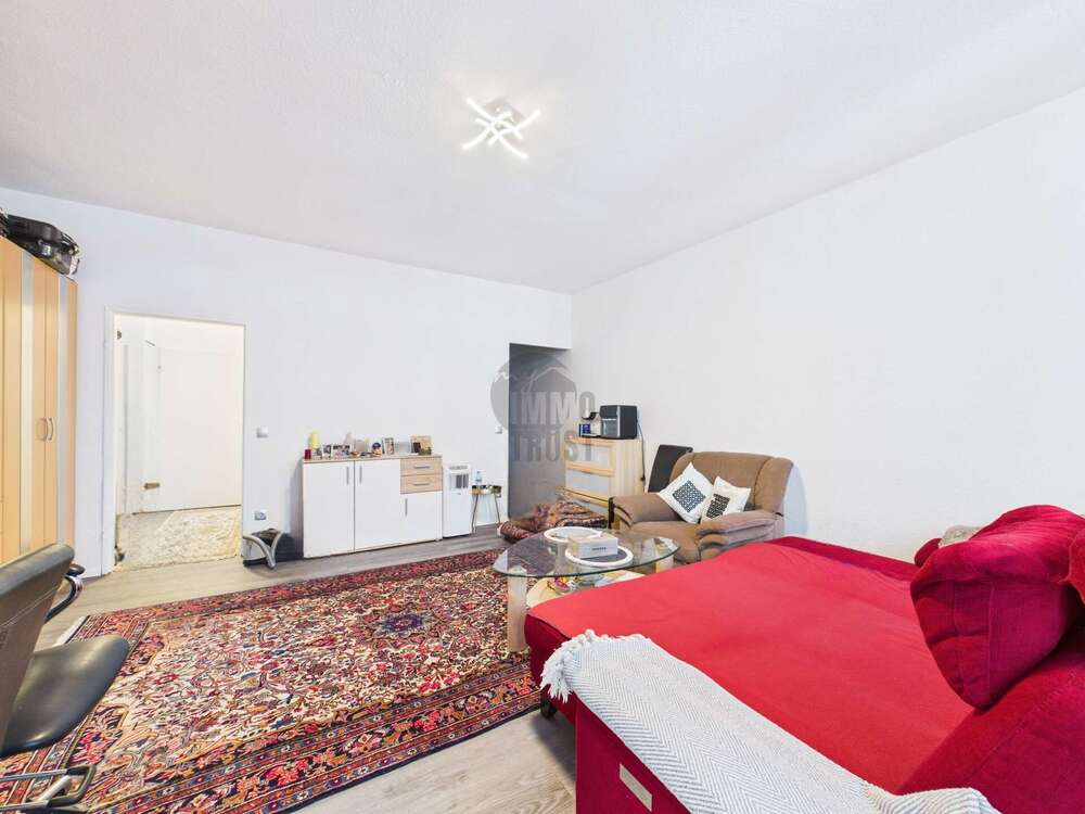 Thumbnail-Wohnung zum Kaufen in Garbsen 94.000,00 € 40 m²