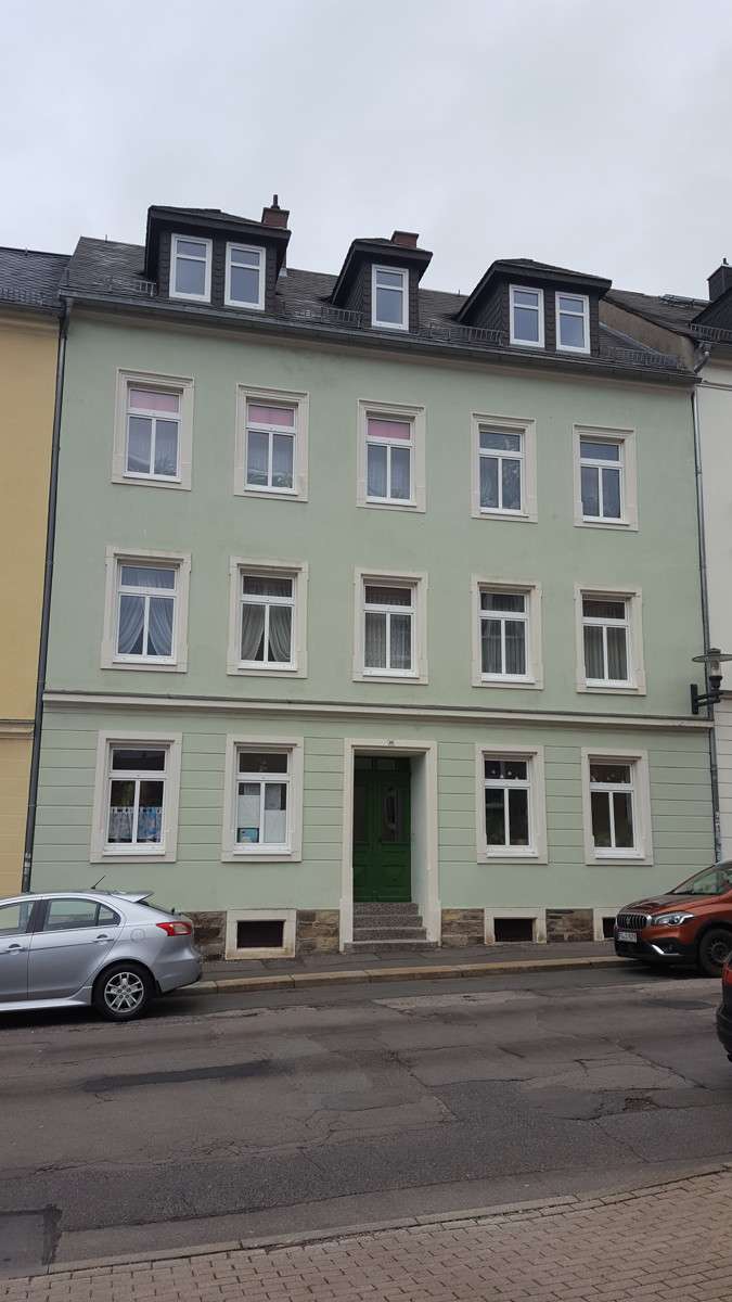 Thumbnail-Wohnung zum Mieten in Freiberg 300,00 € 46 m²