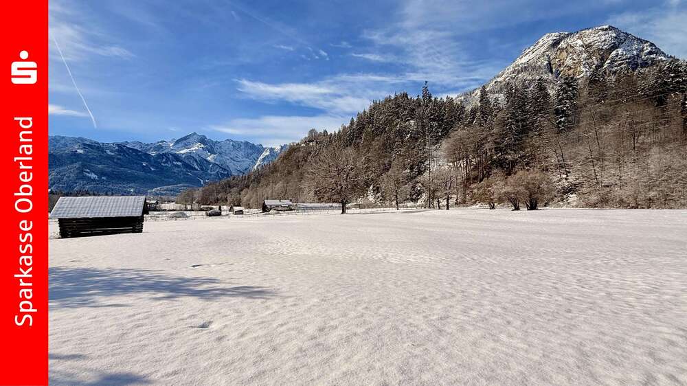 Thumbnail-Grundstück zu verkaufen in Garmisch-Partenkirchen 755.000,00 € 580 m²