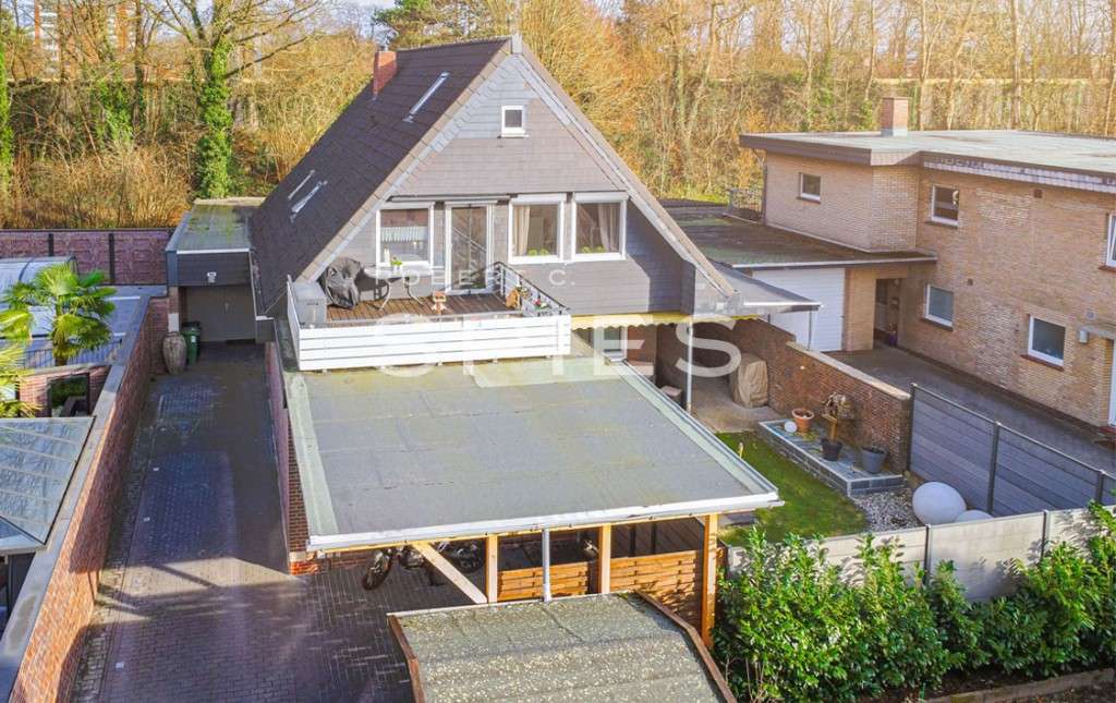 Thumbnail-Haus zum Kaufen in Oldenburg 495.000,00 € 185 m²