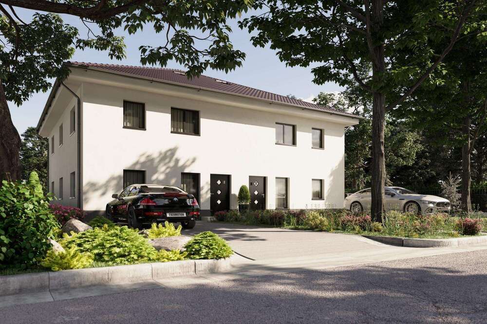 Thumbnail-Haus zum Kaufen in Ahrensfelde 444.500,00 € 94.04 m²