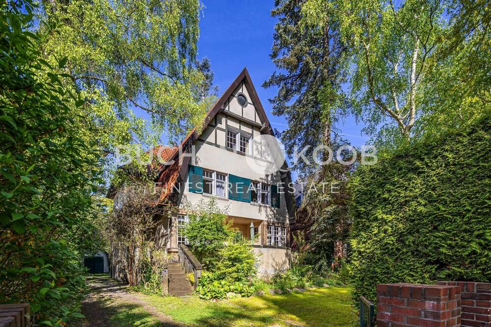 Thumbnail-Haus zum Kaufen in Hamburg 1.850.000,00 € 276 m²