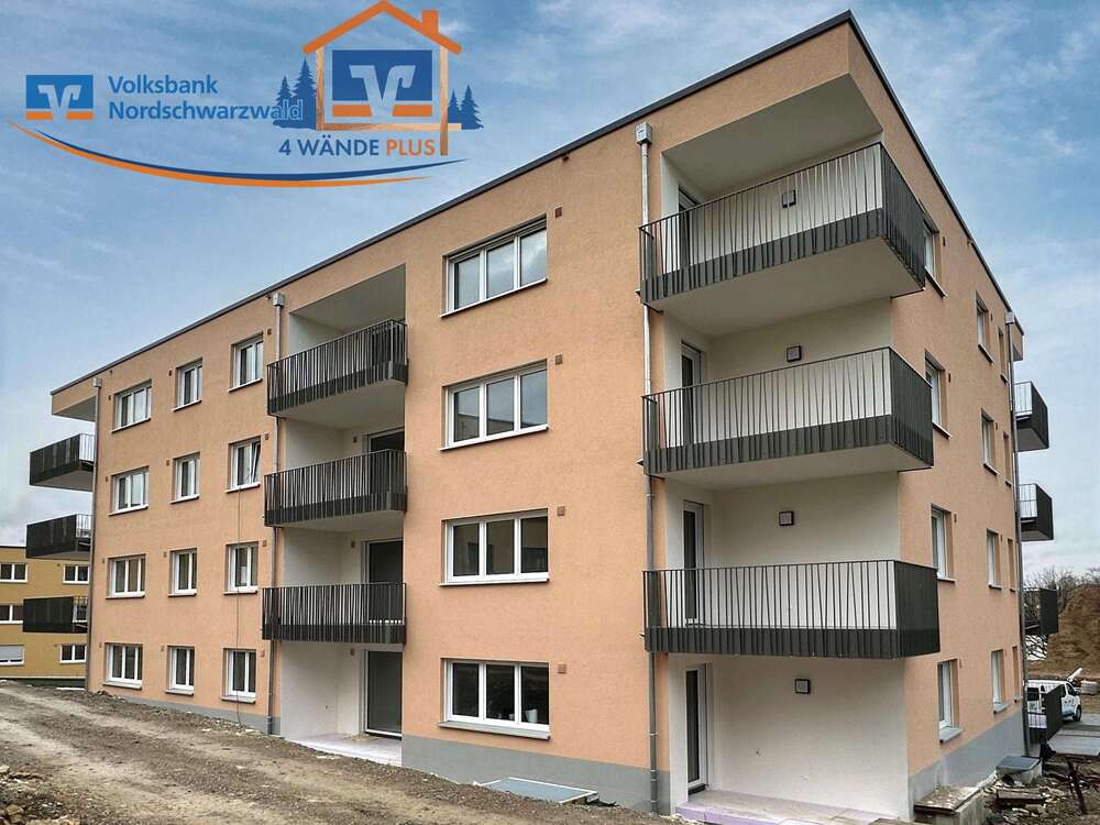 Thumbnail-Wohnung zum Mieten in Horb 900,00 € 70.62 m²