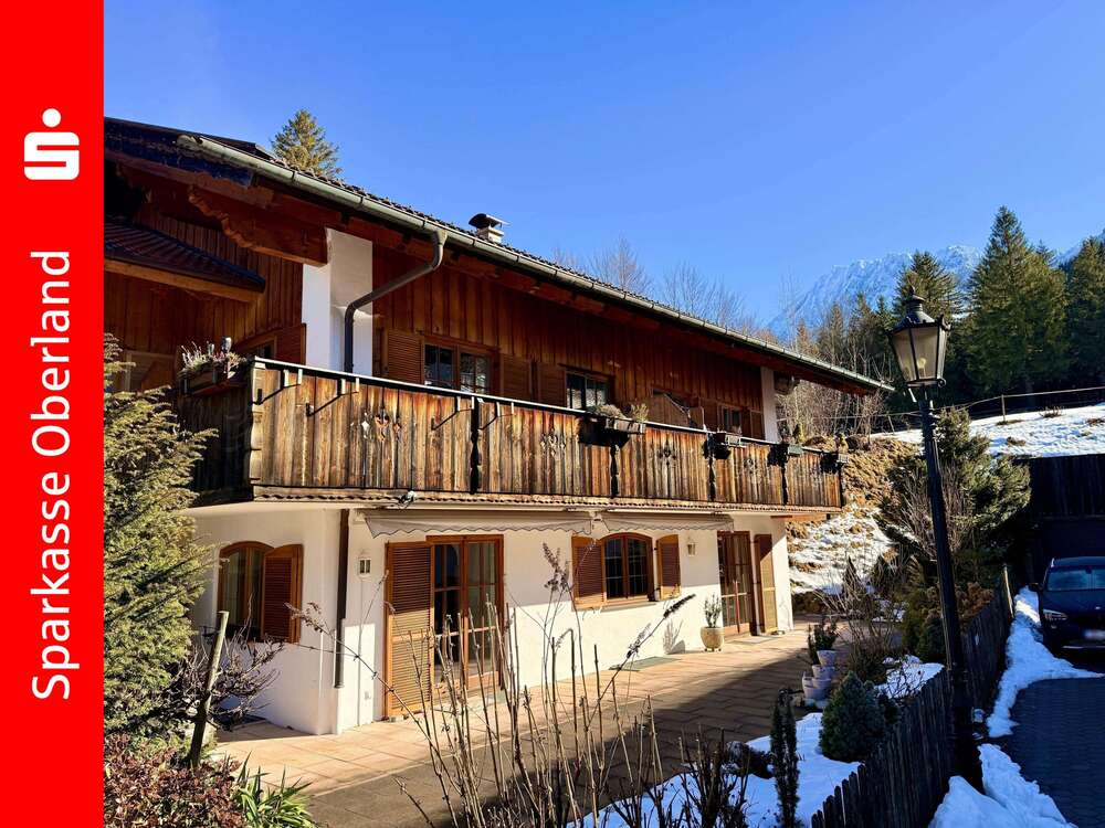 Thumbnail-Haus zum Kaufen in Mittenwald 1.195.000,00 € 276 m²