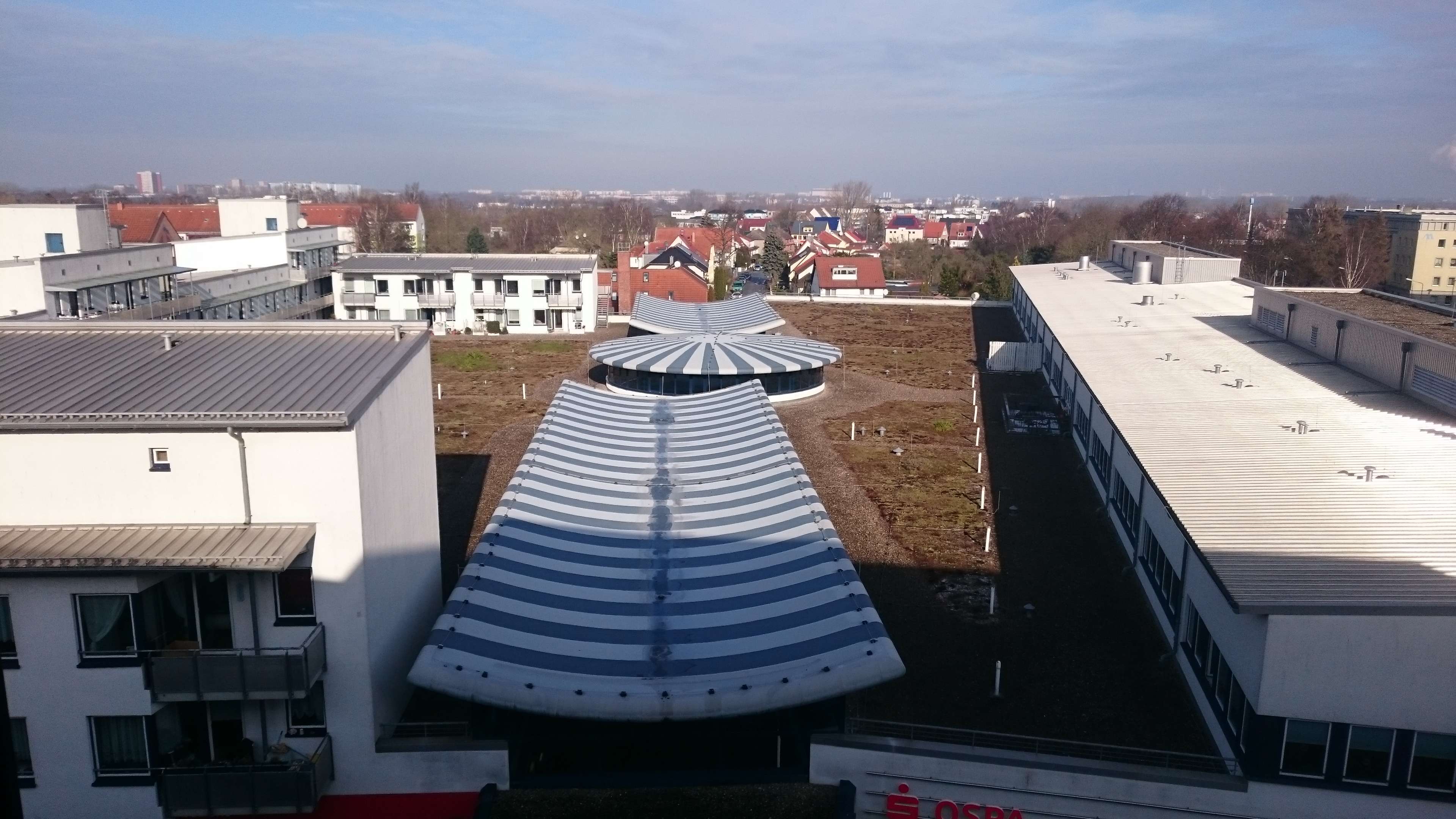 Thumbnail-Wohnung zum Mieten in Rostock 502,99 € 55.95 m²