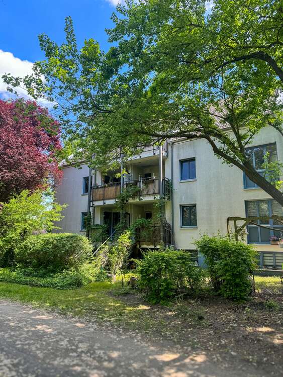 Thumbnail-Wohnung zum Kaufen in NuthetalOT Bergholz-Rehbrücke 145.000,00 € 37.24 m²
