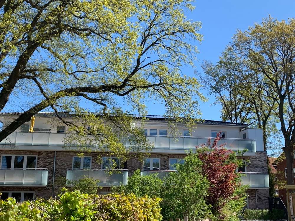 Thumbnail-Wohnung zum Mieten in Moorrege 1.125,00 € 92 m²