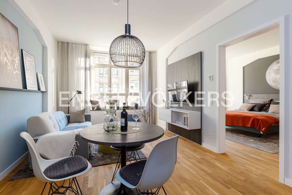 Thumbnail-Wohnung zum Mieten in Frankfurt 1.350,00 € 52 m²