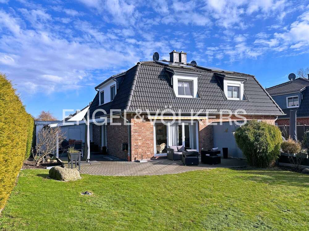 Thumbnail-Haus zum Kaufen in Rosengarten 549.000,00 € 100 m²