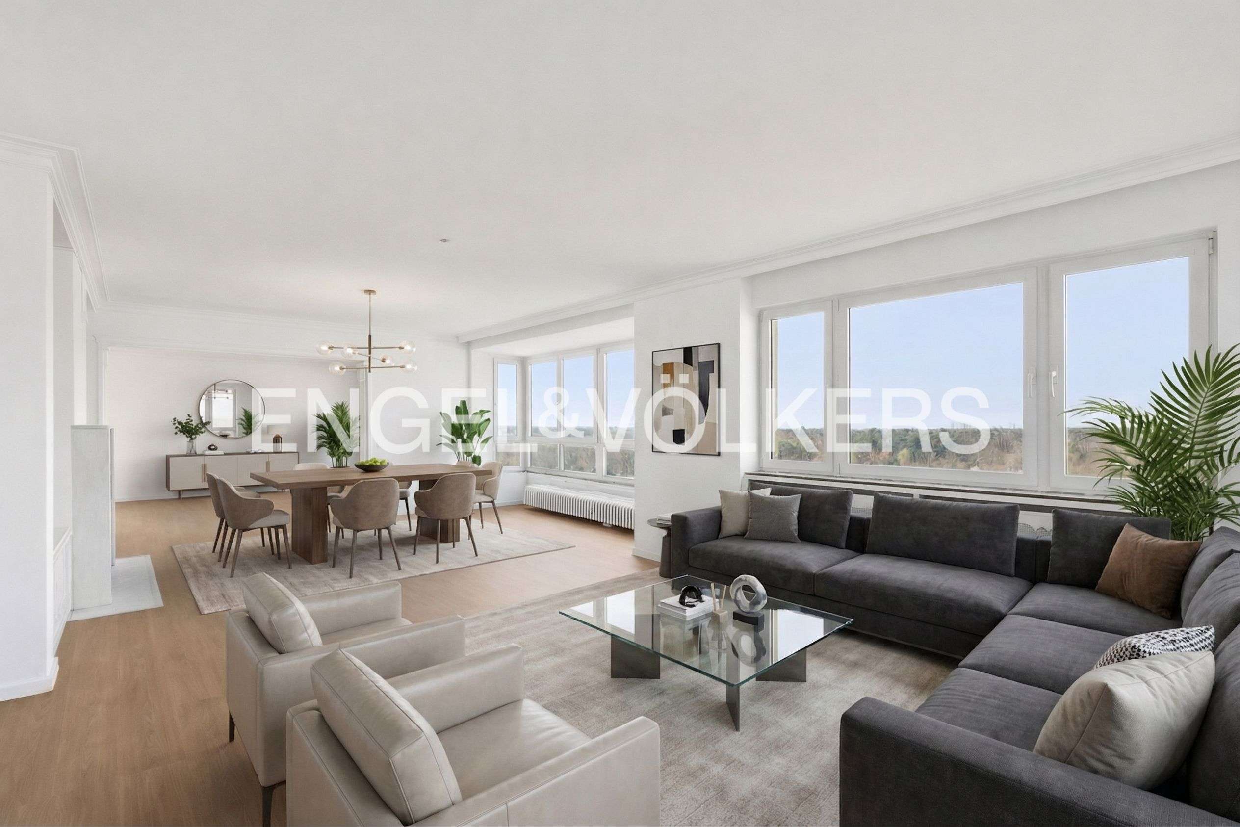 Thumbnail-Wohnung zum Mieten in Neu-Isenburg 2.100,00 € 180 m²