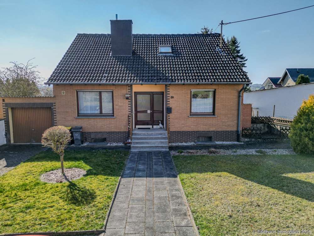 Thumbnail-Haus zum Kaufen in Bad Münstereifel 215.000,00 € 119 m²