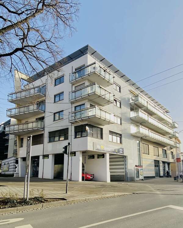 Thumbnail-Wohnung zum Mieten in Jena 600,00 € 46.53 m²