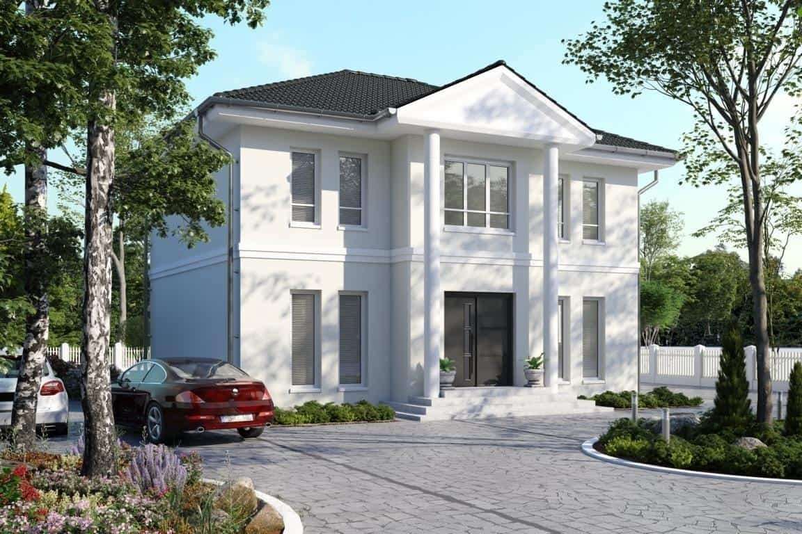 Thumbnail-Haus zum Kaufen in Ahrensfelde 650.800,00 € 136.75 m²