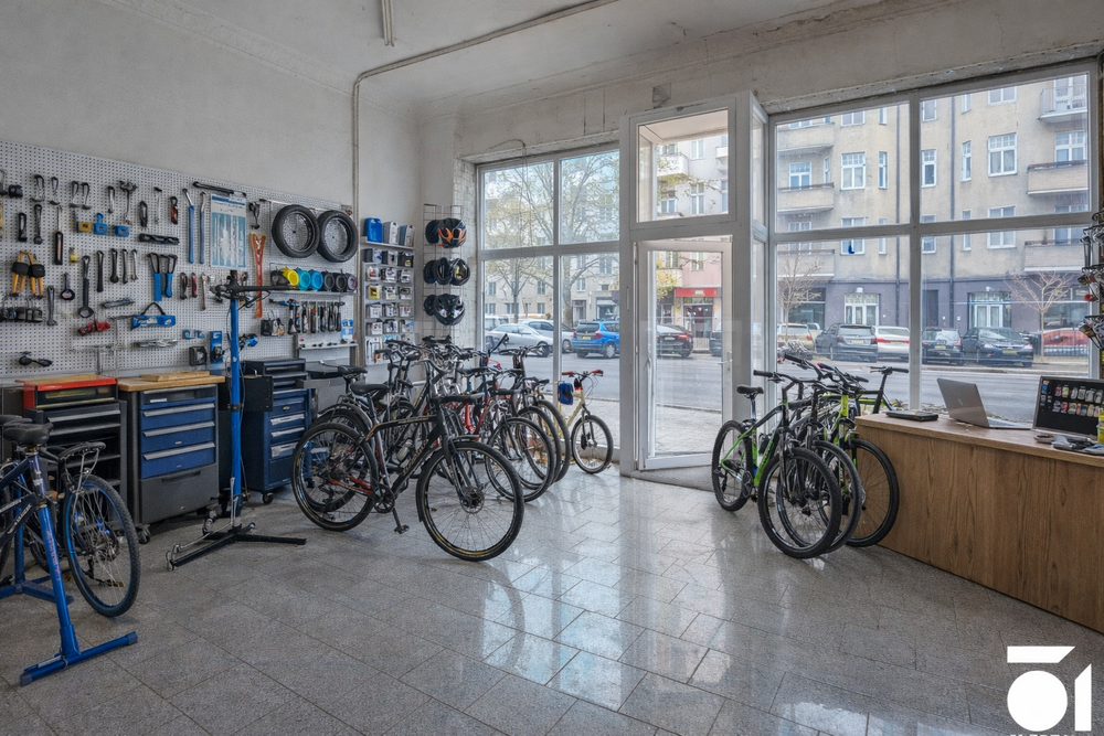 Thumbnail-Einzelhandel in Berlin 5.670,00 € 205 m²