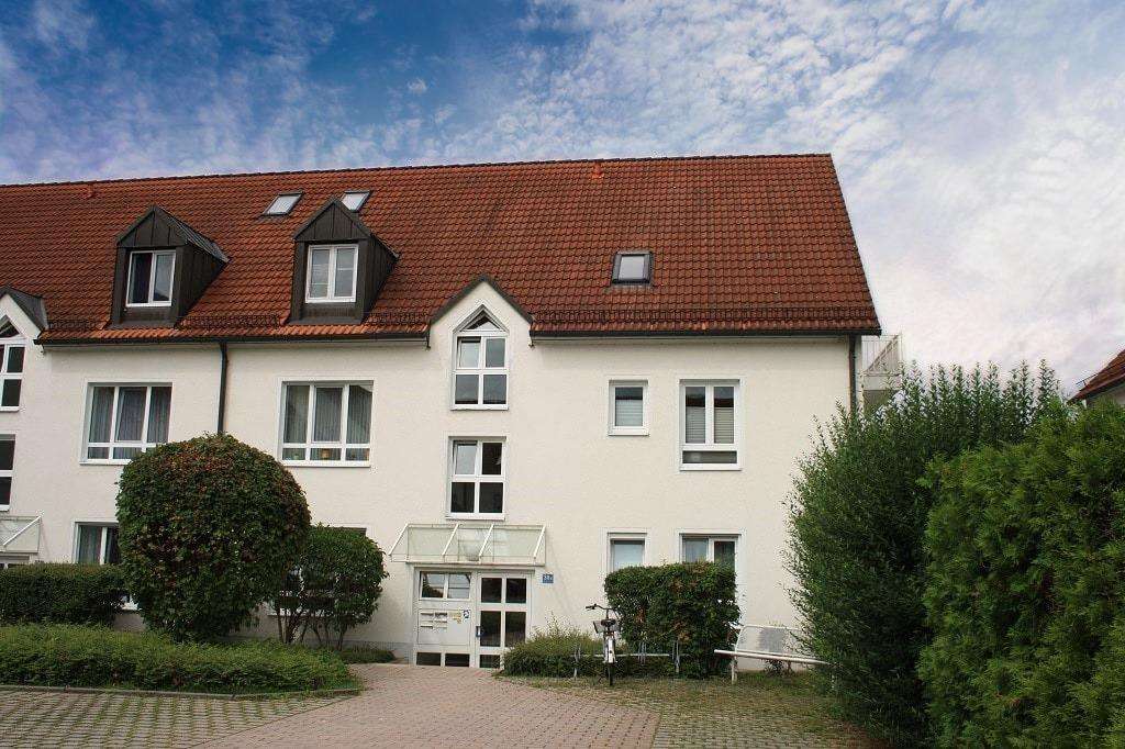 Thumbnail-Wohnung zum Mieten in Hallbergmoos 805,00 € 53.5 m²