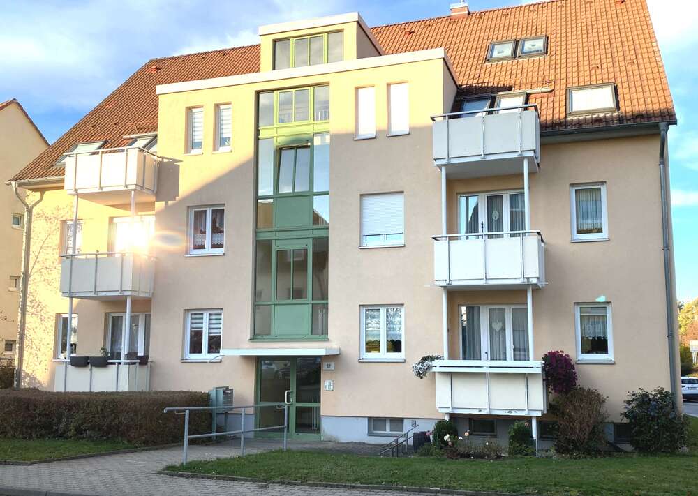 Thumbnail-Wohnung zum Kaufen in Leubnitz 55.000,00 € 41.19 m²