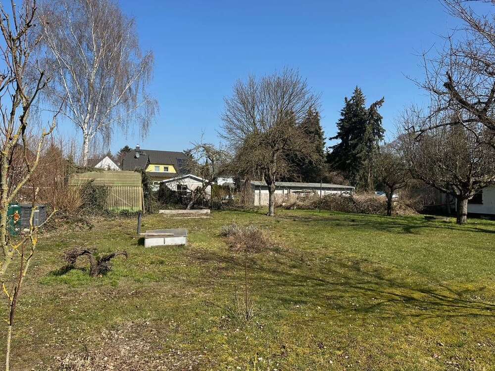 Thumbnail-Grundstück zu verkaufen in Fredersdorf 212.000,00 € 605 m²