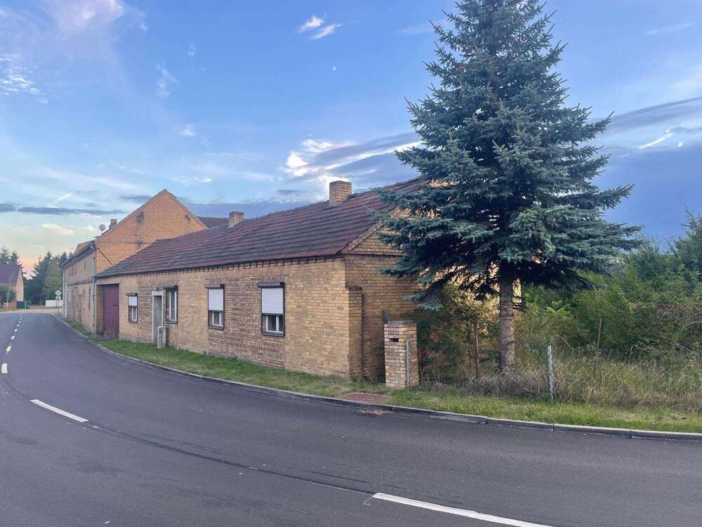 Thumbnail-Haus zum Kaufen in Zahna 50.000,00 € 200 m²