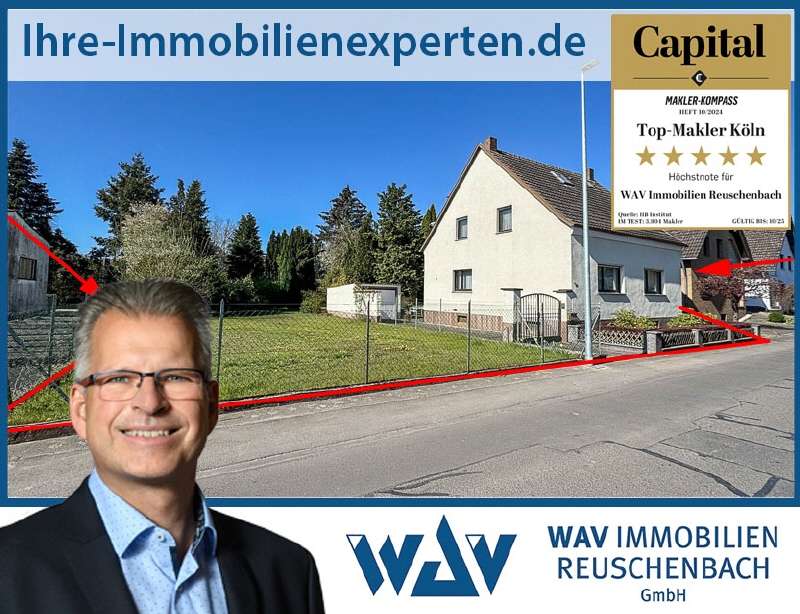 Thumbnail-Grundstück zu verkaufen in Bornheim 399.000,00 € 1200 m²