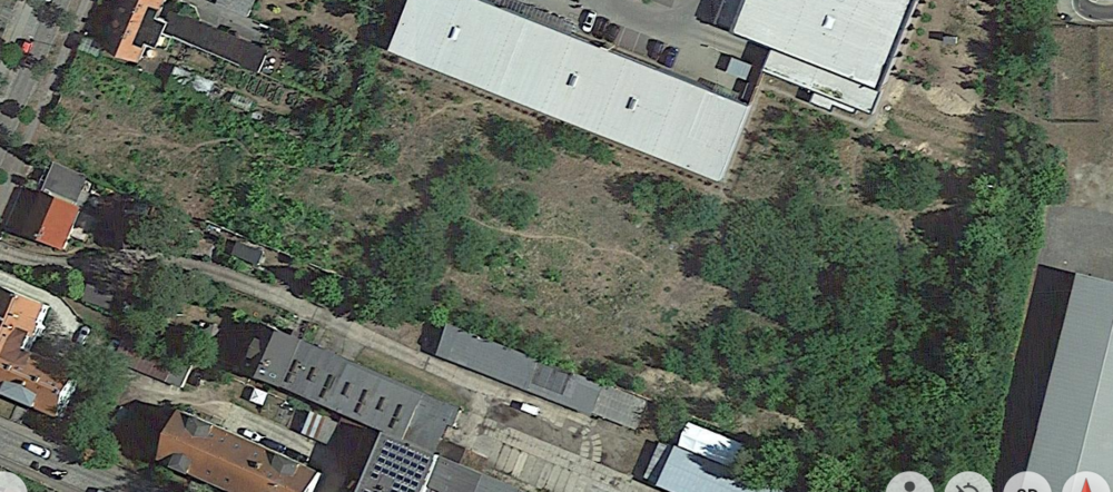 Thumbnail-Grundstück zu verkaufen in Eberswalde 3.300.000,00 € 9200 m²