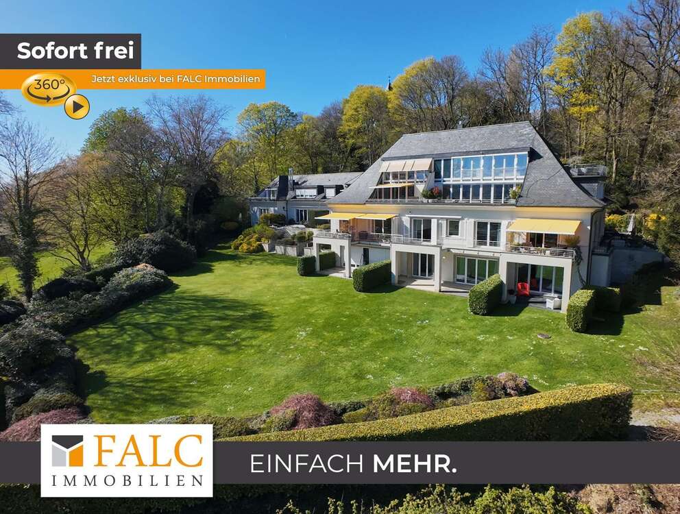 Thumbnail-Wohnung zum Mieten in Aachen 2.500,00 € 201 m²