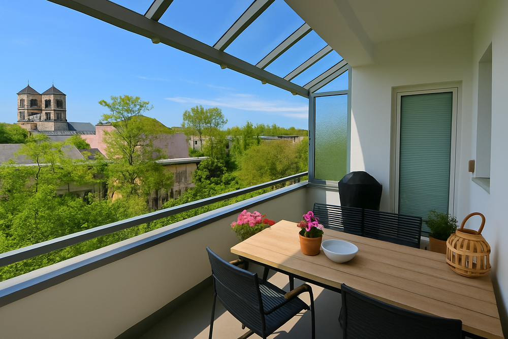 Thumbnail-Wohnung zum Kaufen in Düsseldorf 575.000,00 € 128 m²