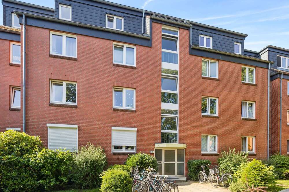 Thumbnail-Wohnung zum Kaufen in Hamburg 225.000,00 € 71 m²
