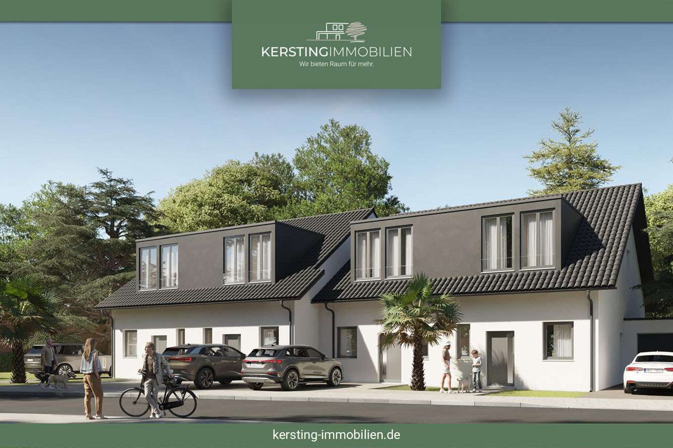 Thumbnail-Haus zum Kaufen in Krefeld Benrad-Süd 415.000,00 € 136 m²
