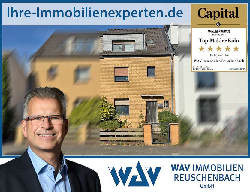 Thumbnail-Haus zum Kaufen in Köln-Sürth 475.000,00 € 104 m²