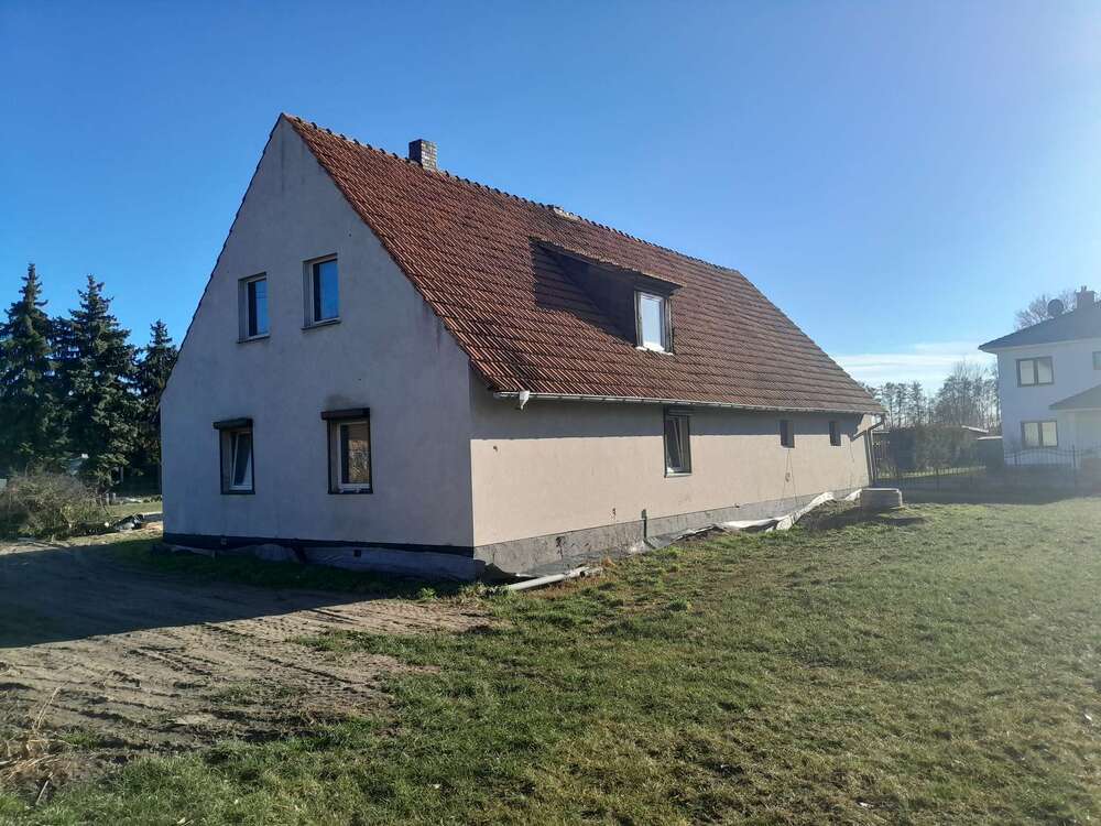 Thumbnail-Haus zum Kaufen in Nuthetal 160.000,00 € 120 m²