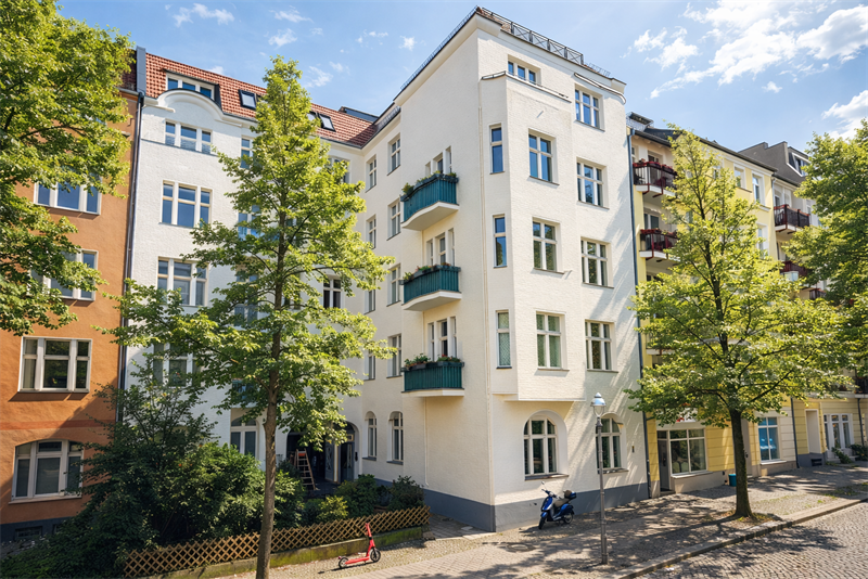 Thumbnail-Wohnung zum Kaufen in Berlin 199.000,00 € 31.24 m²