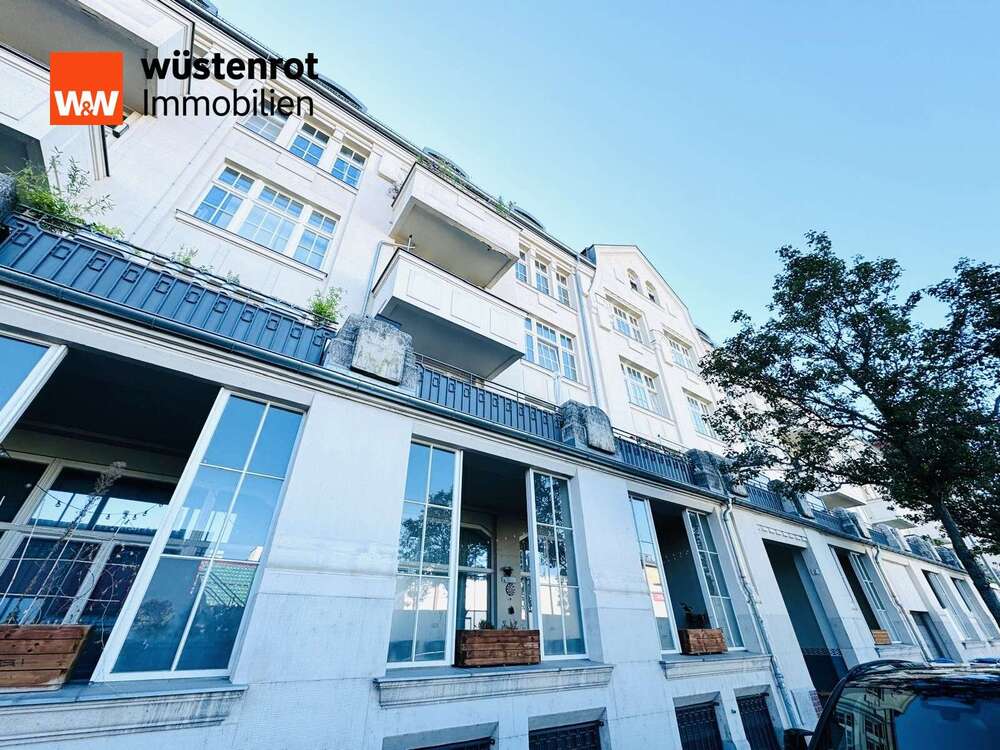 Thumbnail-Wohnung zum Kaufen in Leipzig Reudnitz-Thonberg 259.000,00 € 67 m²