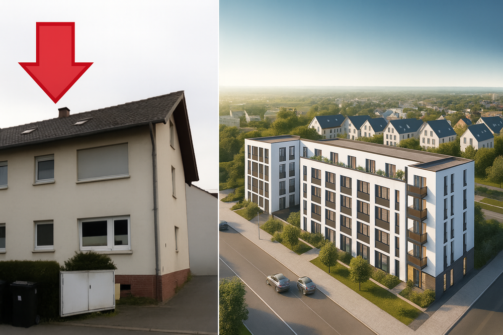 Thumbnail-Haus zum Kaufen in Eschborn 3.600.000,00 € 300 m²