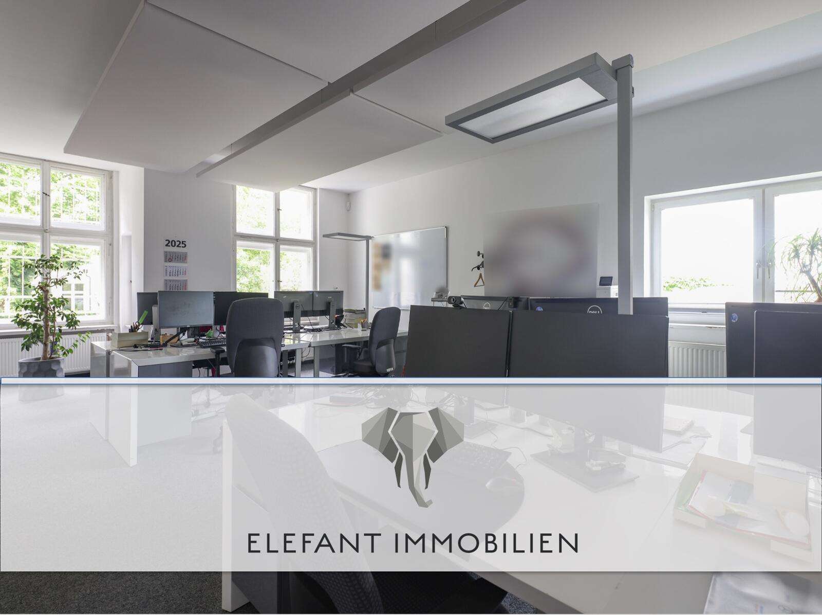 Thumbnail-Büro in Berlin Lichterfelde 1.200.000,00 € 343.6 m²