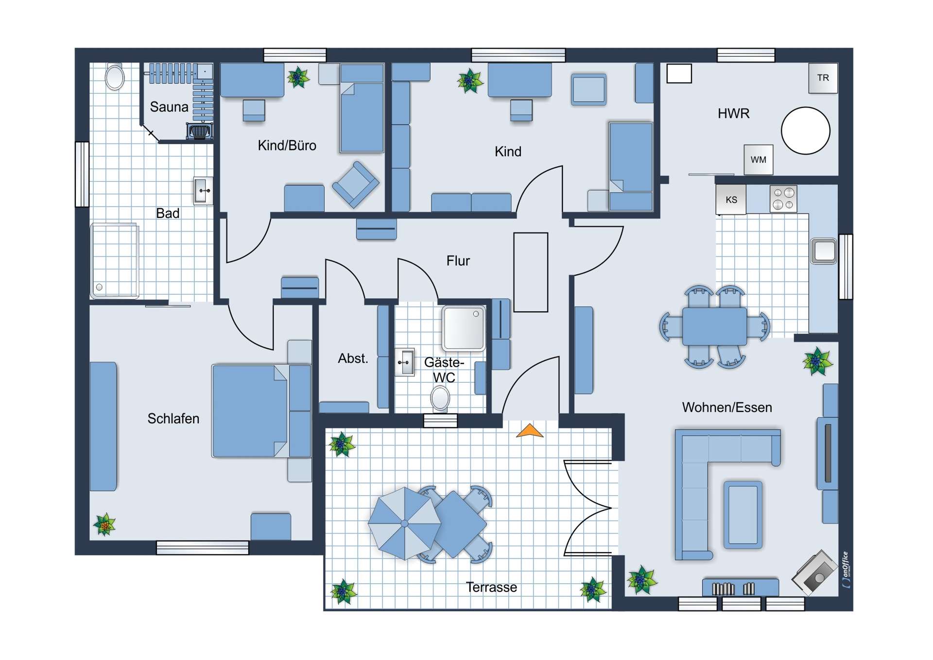 Thumbnail-Haus zum Kaufen in EislingenFils 649.000,00 € 124 m²
